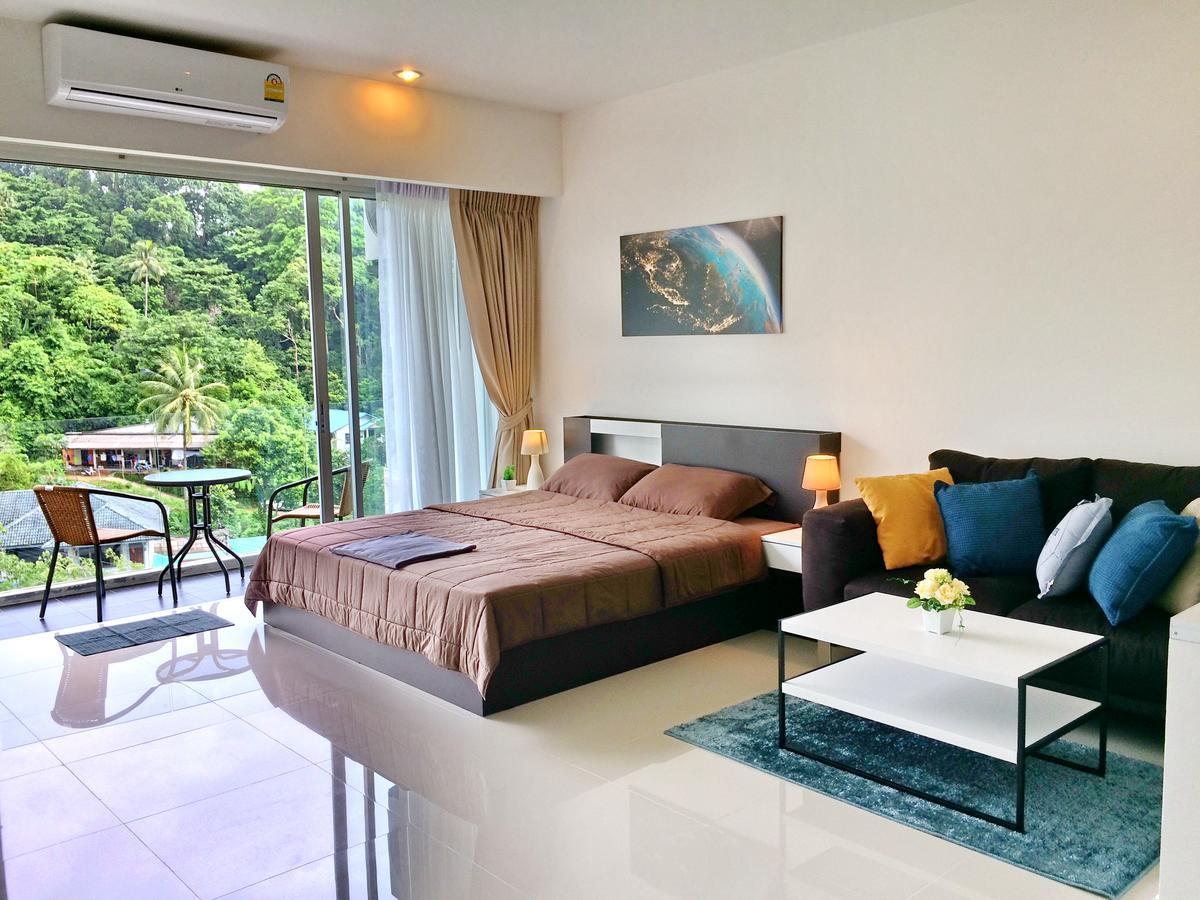 Chic Apartment Karon Exterior photo