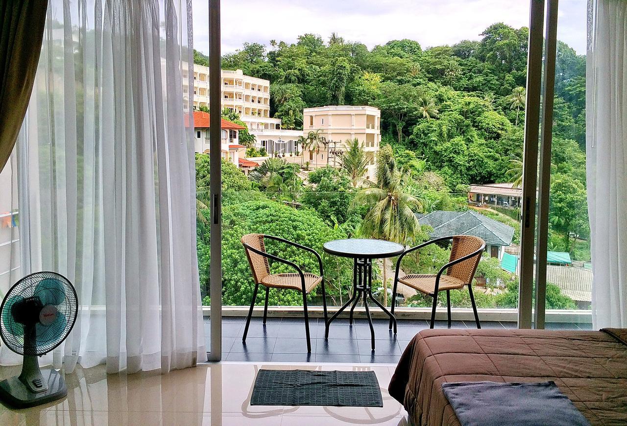 Chic Apartment Karon Exterior photo