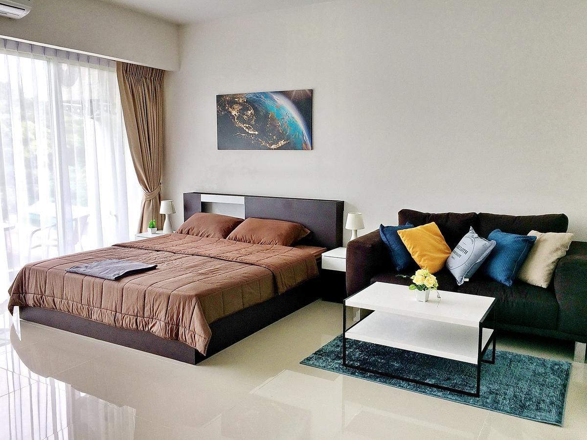 Chic Apartment Karon Exterior photo