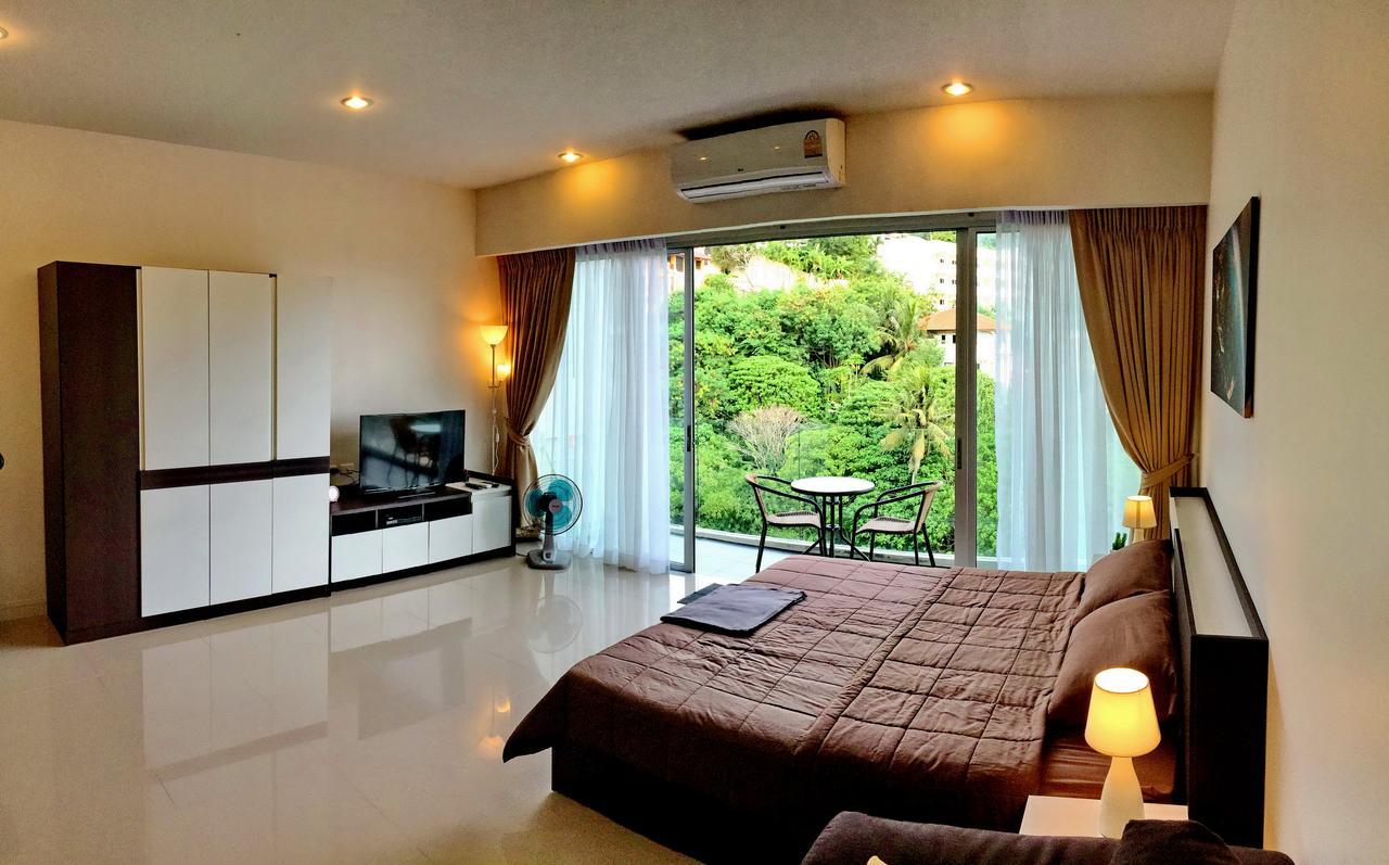 Chic Apartment Karon Exterior photo