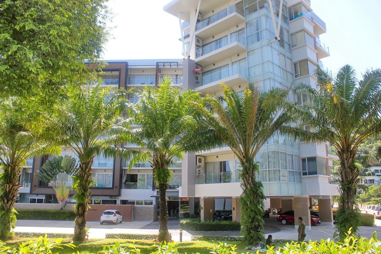 Chic Apartment Karon Exterior photo