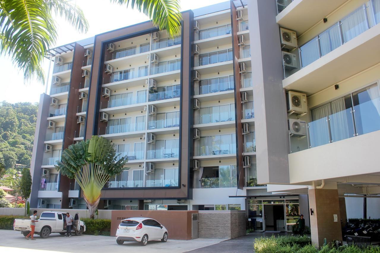 Chic Apartment Karon Exterior photo